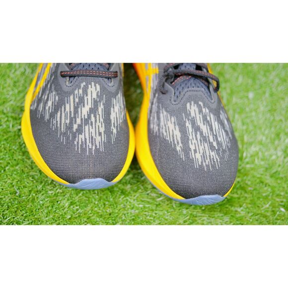 Asics Novablast 3 'Black Orange' Running Shoes - Men's Size 11 - Picture 4 of 7